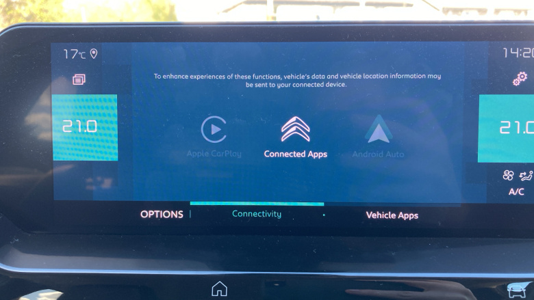 Citroen C4 100kW Shine 50kWh 5dr Auto Electric Hatchback